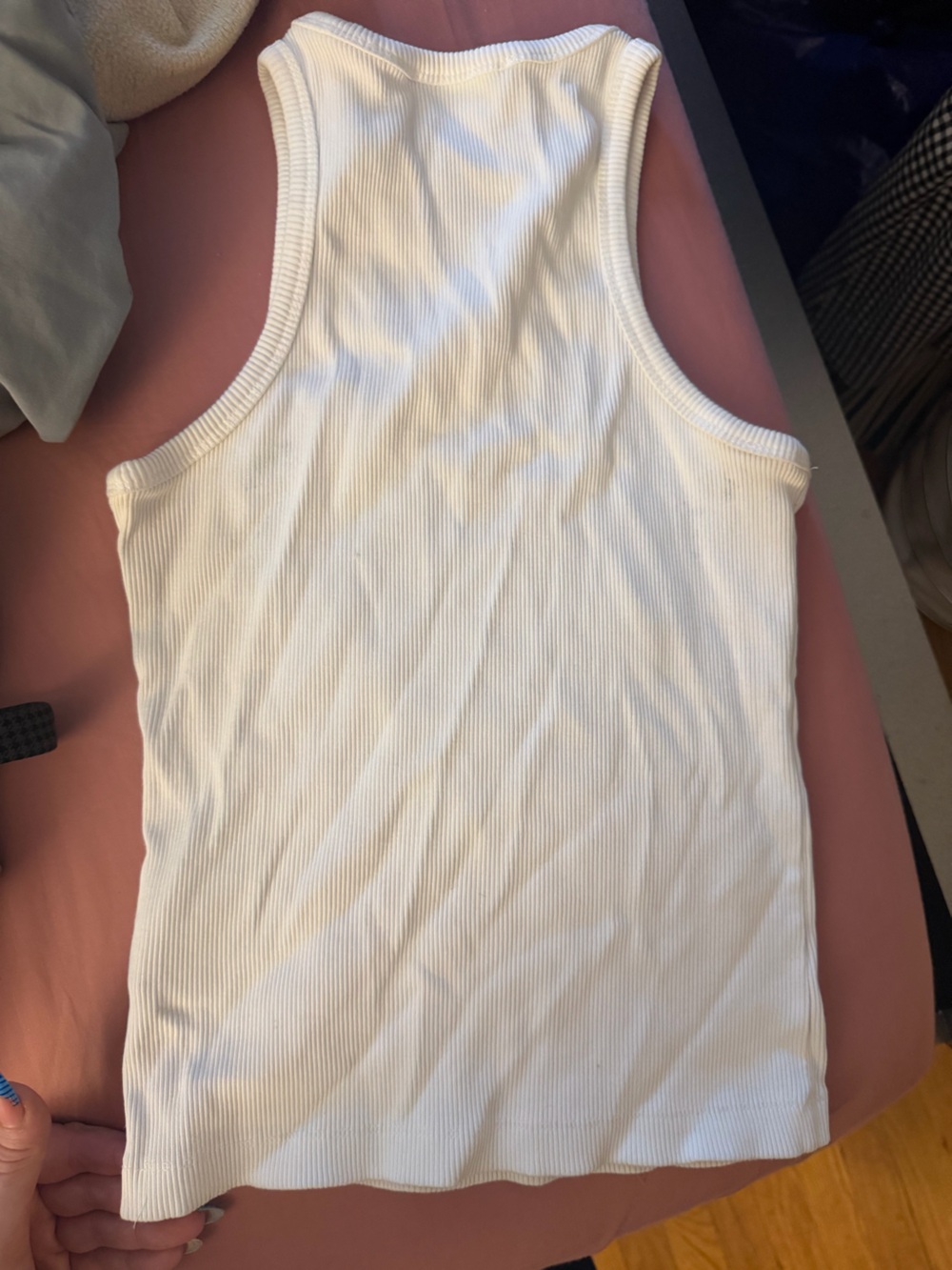 Alexandre Ami tank top - Picture 4 of 7